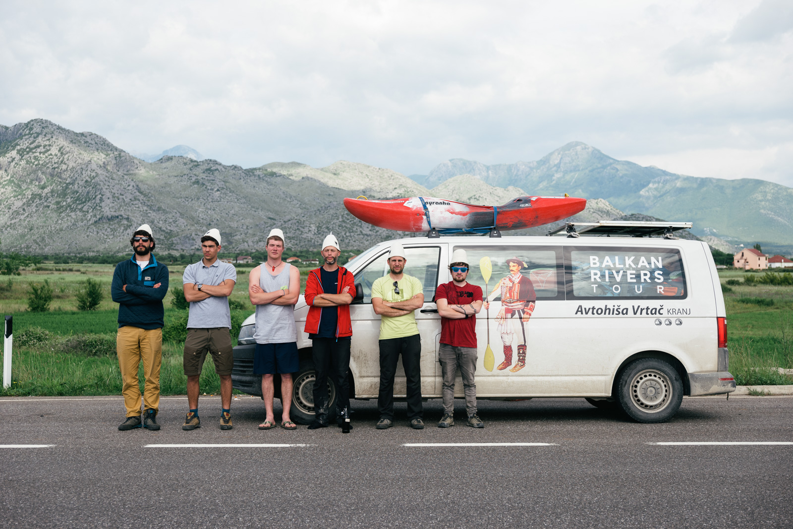 Balkan Rivers Tour 1 crew_photo_Neza Posnjak